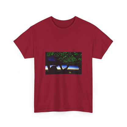 Quiet Echo Graphic Tee