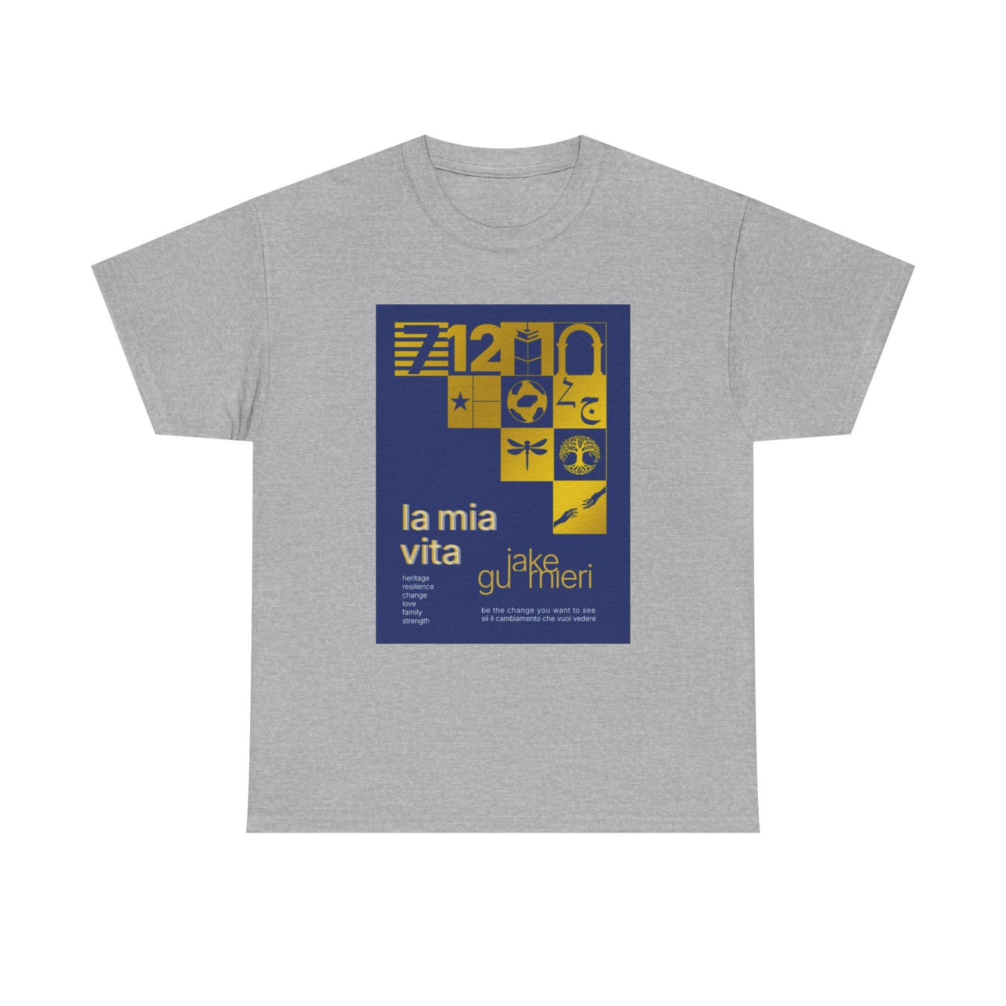jake.7.ma — Abstract Modern Gold