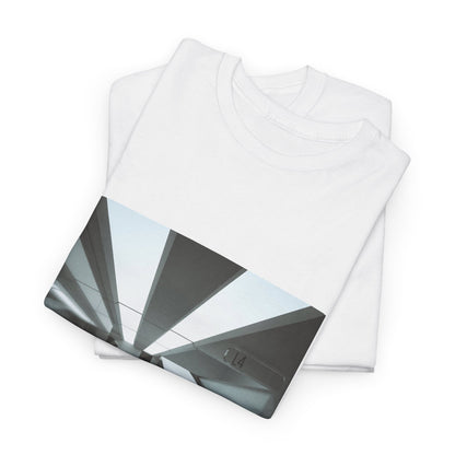 Urban Green Mirage Graphic Tee