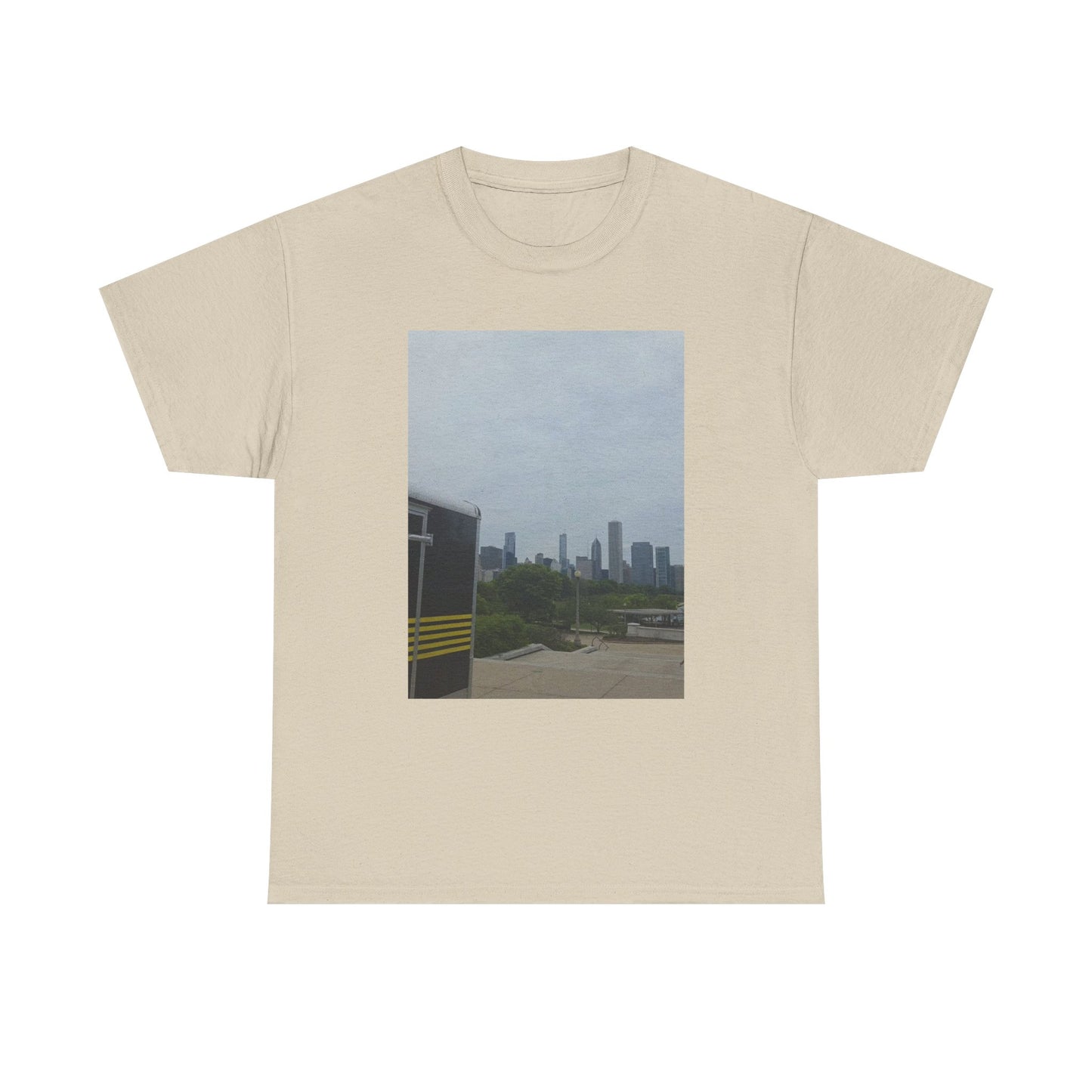 MONGOL MANIAC — Signature Arc Tee
