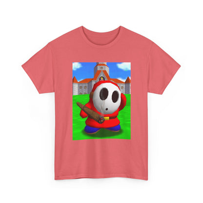 Shy Guy Puffing On Big Blunt Tee