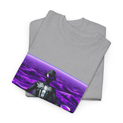 Spider-Man Chilling In Leanverse Ocean