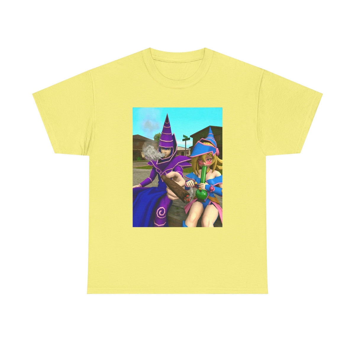 Magicians Getting High On The Block Tee