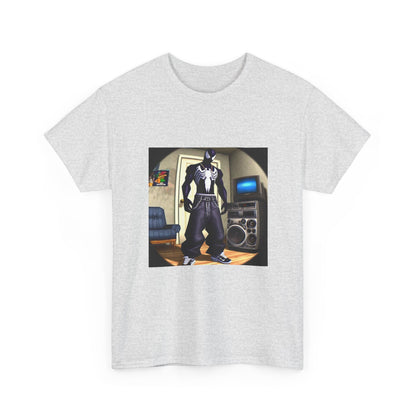 Symbiote Spidey Drip In His Pad