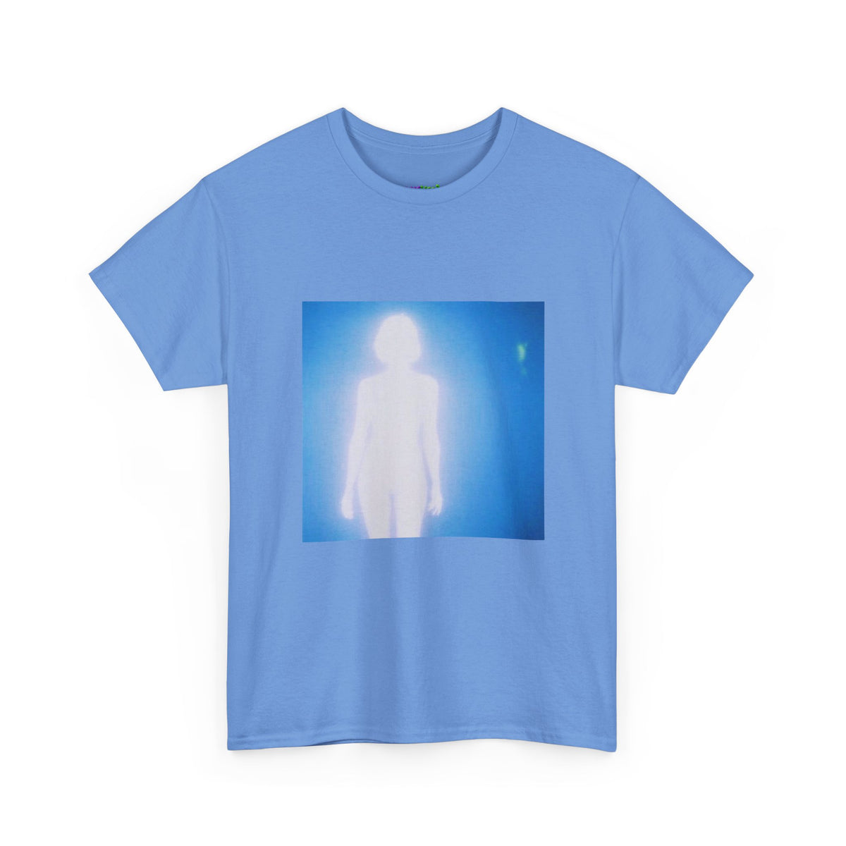 Mystic Green Horizon Graphic Tee
