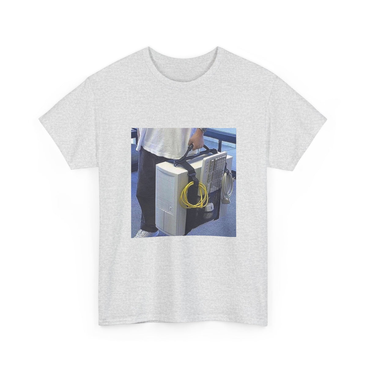Cosmic Pulse Graphic Tee