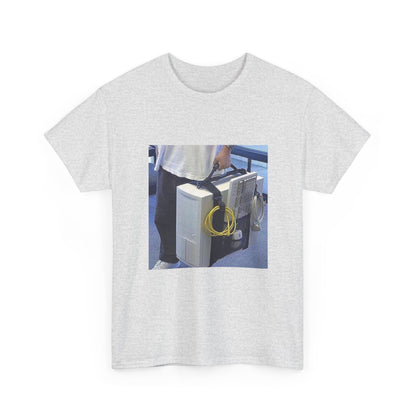 Cosmic Pulse Graphic Tee