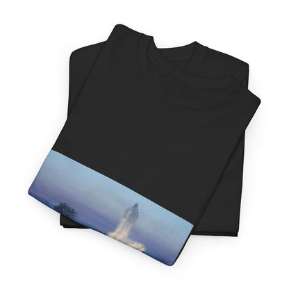 Gilded Ember Graphic Tee