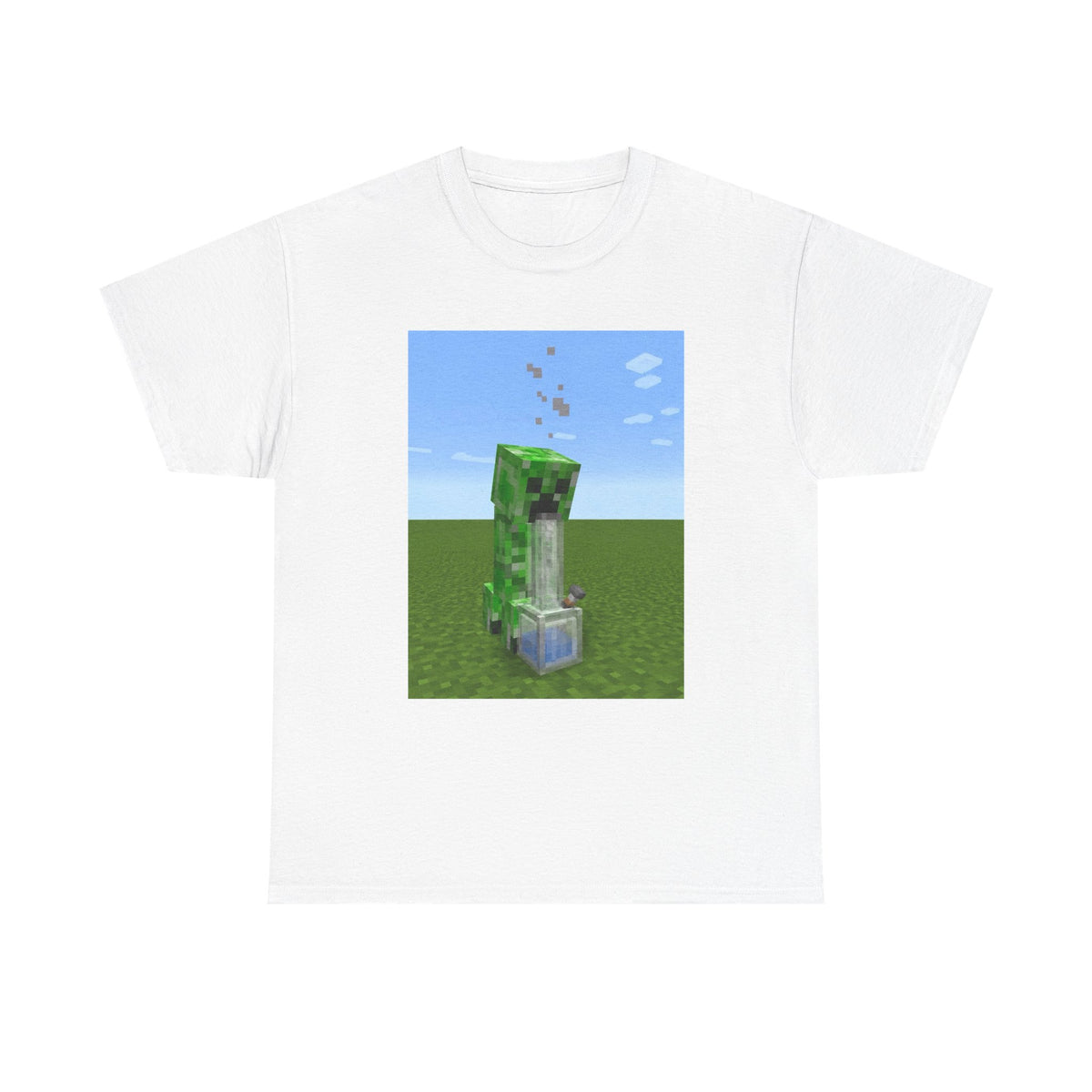 Creeper Hits The Bong Tee