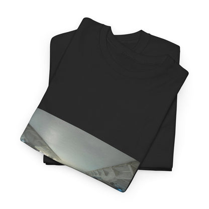 Silent Skyline Graphic Tee