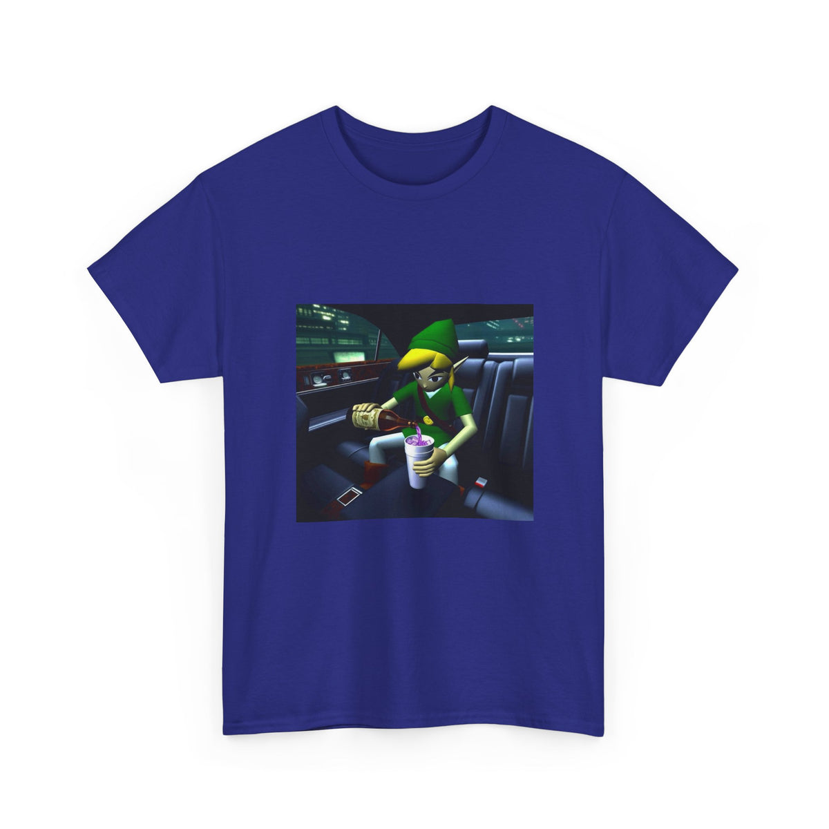 Hero Of Time Sippin' Lean In The Whip