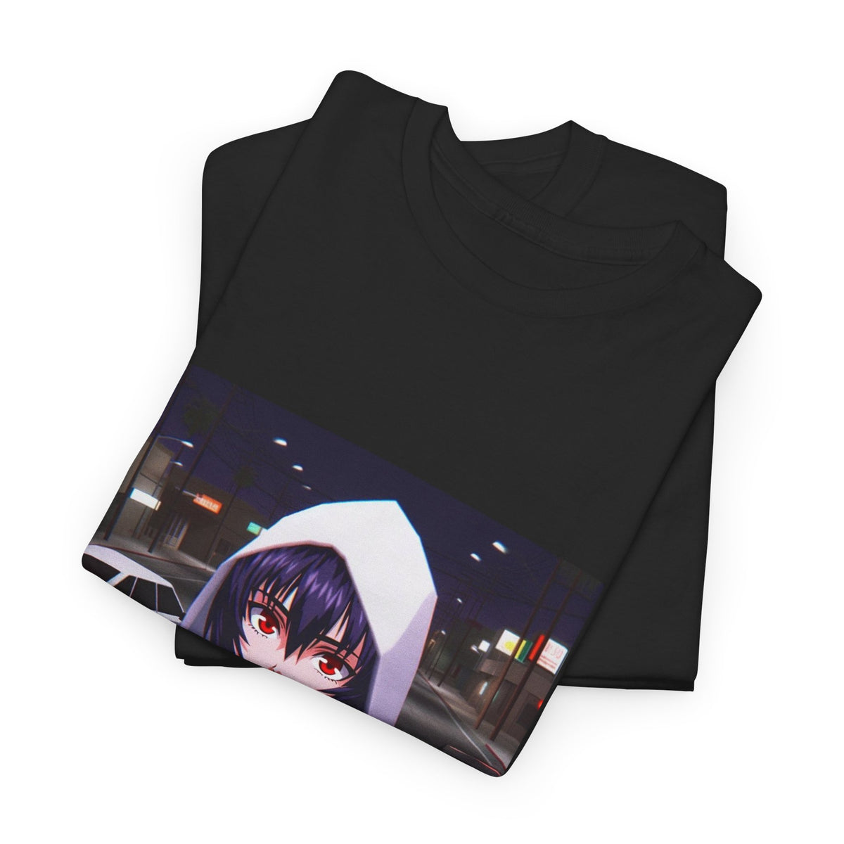 Rei Ayanami Cruising GTA San Andreas Tee