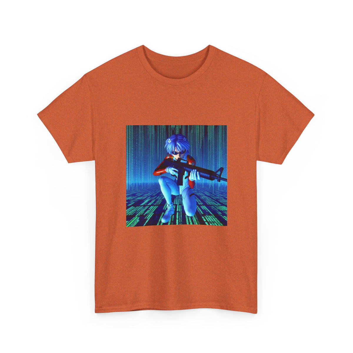 Rei In Matrix Pack III Tee (Design 13)