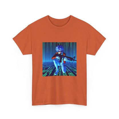Rei In Matrix Pack III Tee (Design 13)