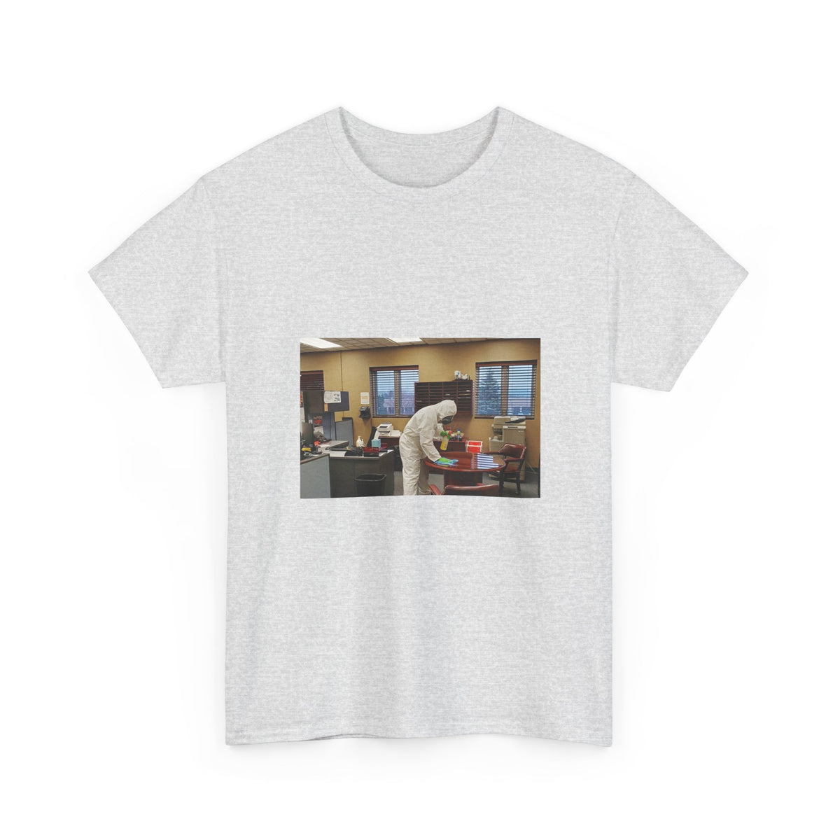 Veiled Ember Graphic Tee