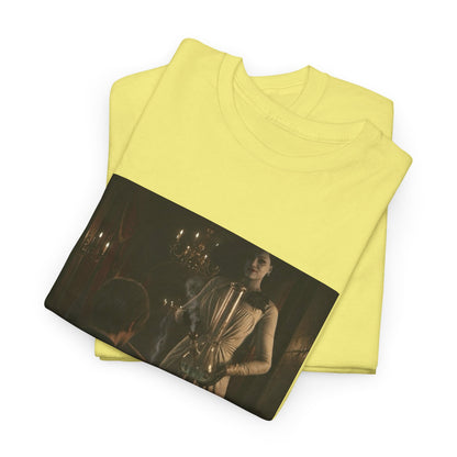Concrete Smoke Pulse Graphic Tee