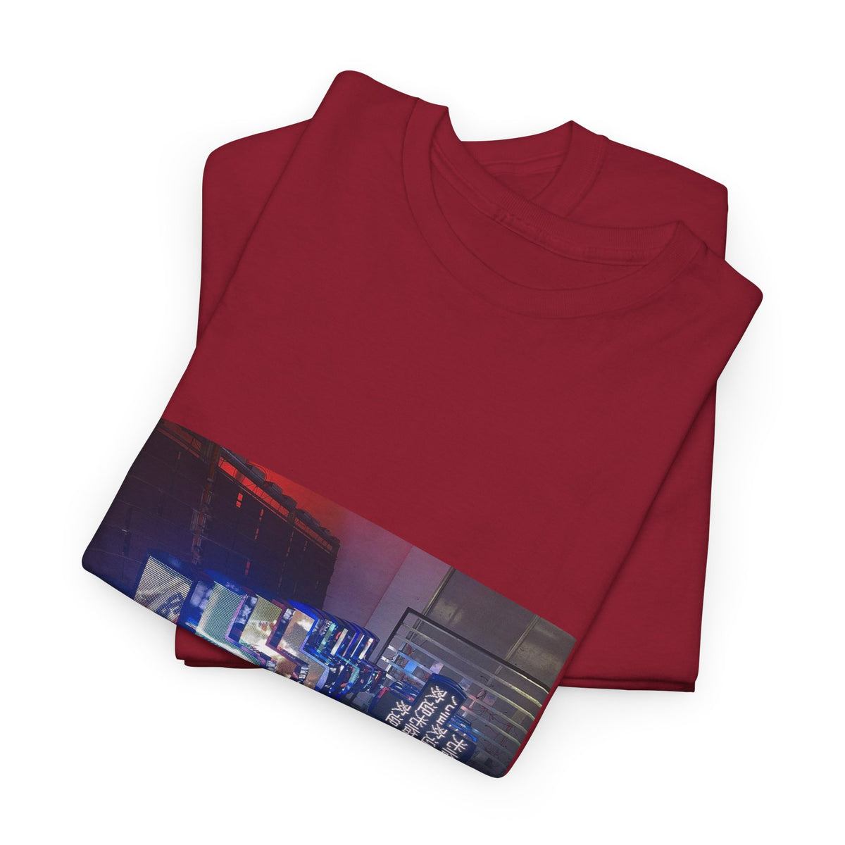 Gilded Horizon Graphic Tee