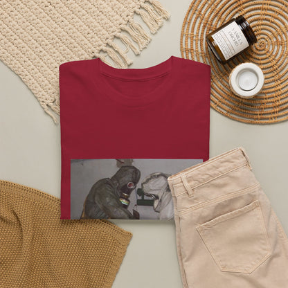 Smoke Trail Echo Graphic Tee