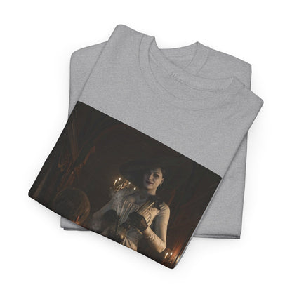 Neon Fade Echo Graphic Tee