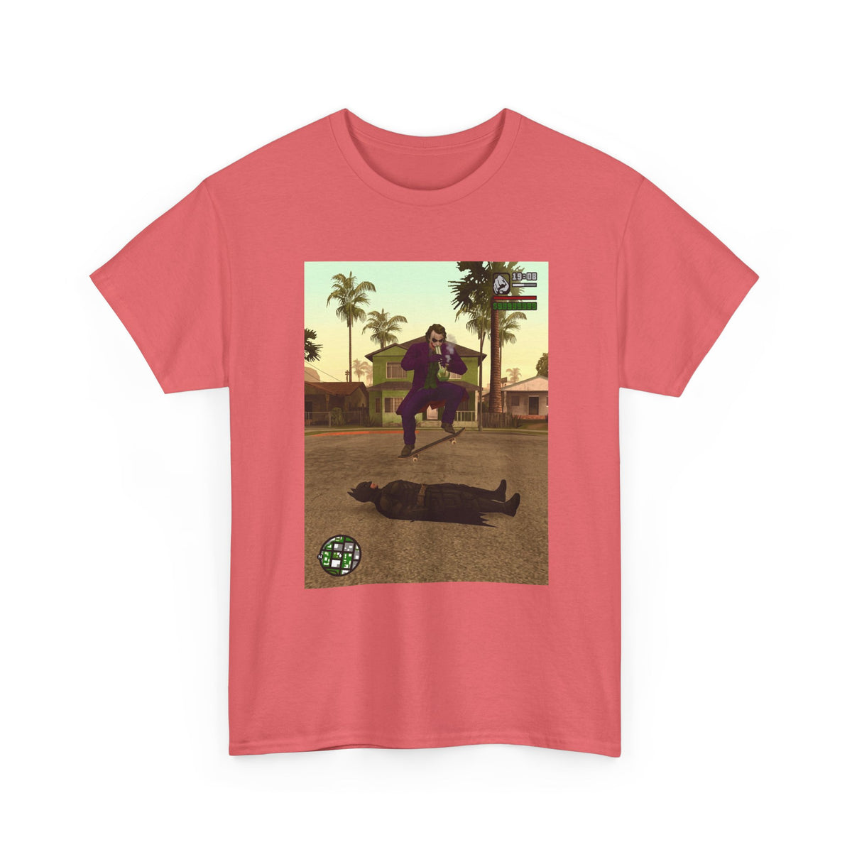 Neon Jungle Graphic Tee