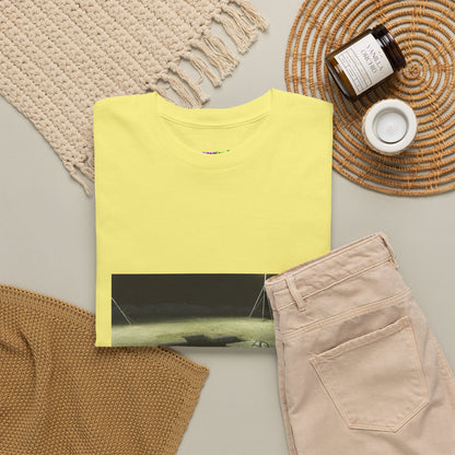 Neon Mirage Graphic Tee