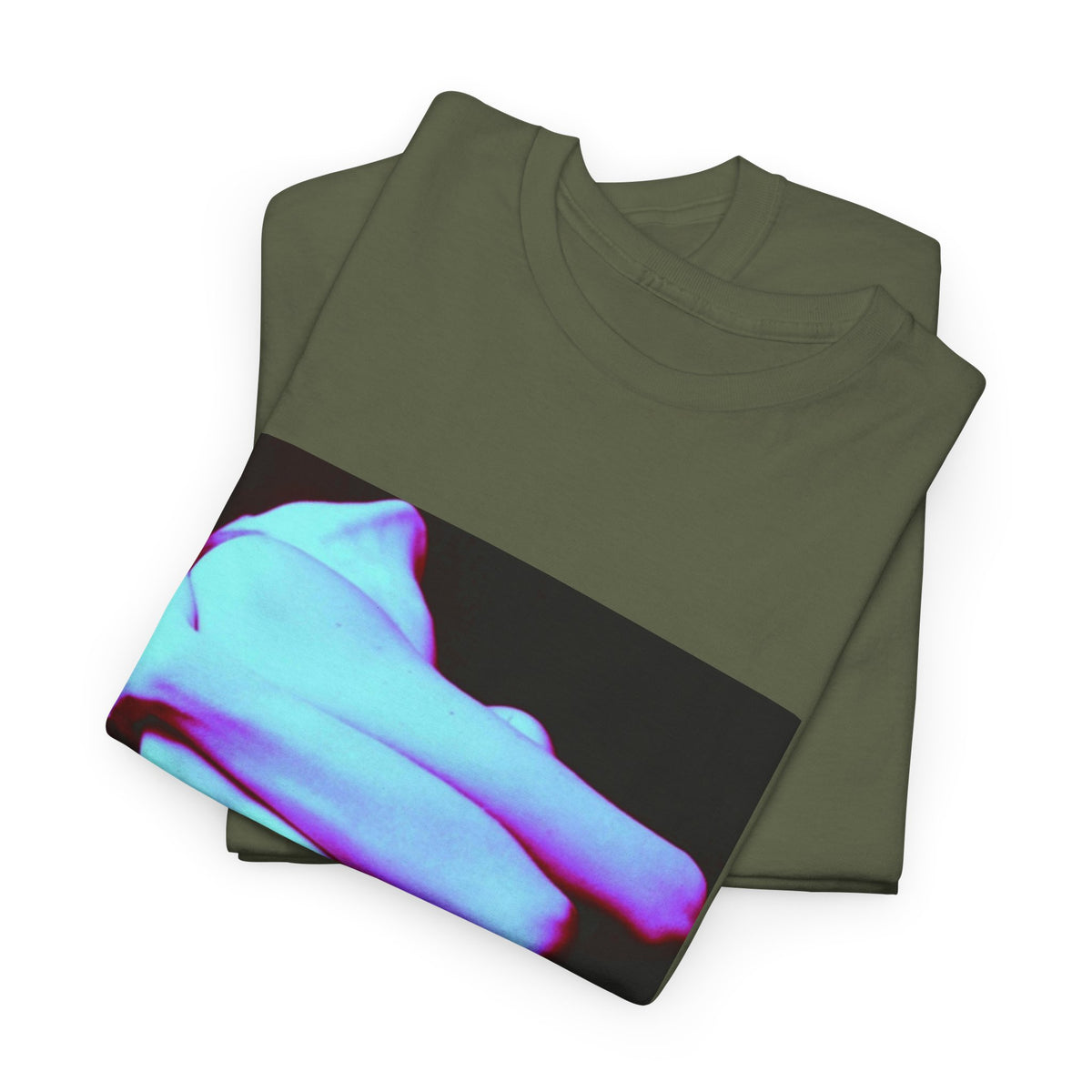 Silent Bloom Graphic Tee