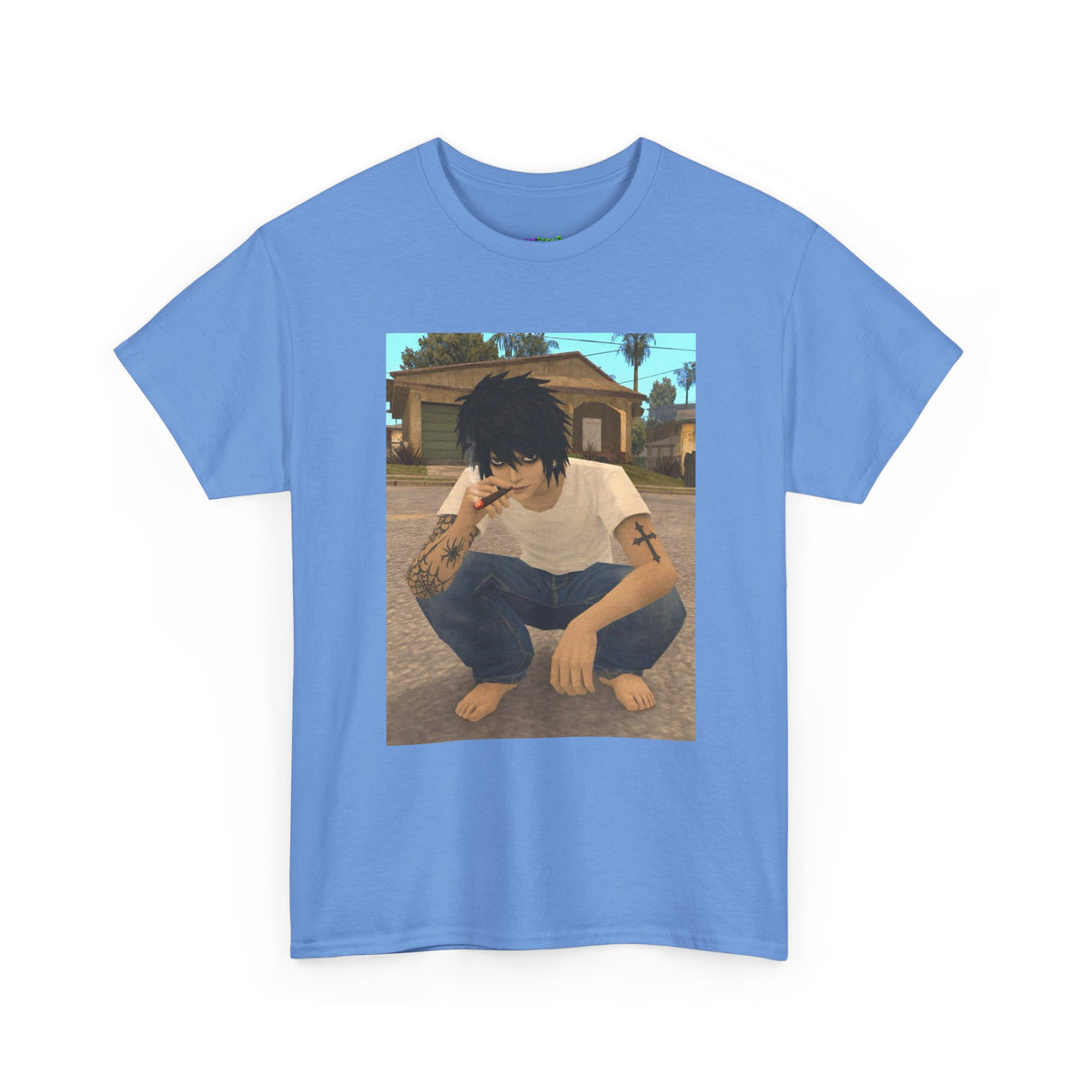 Velvet Horizon Graphic Tee