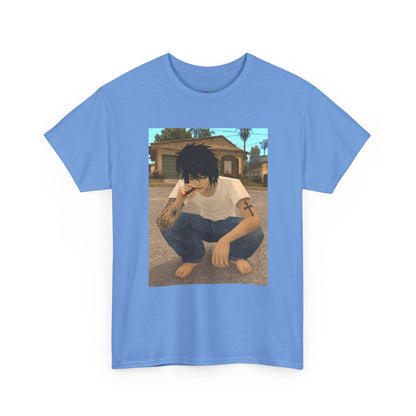 Velvet Horizon Graphic Tee
