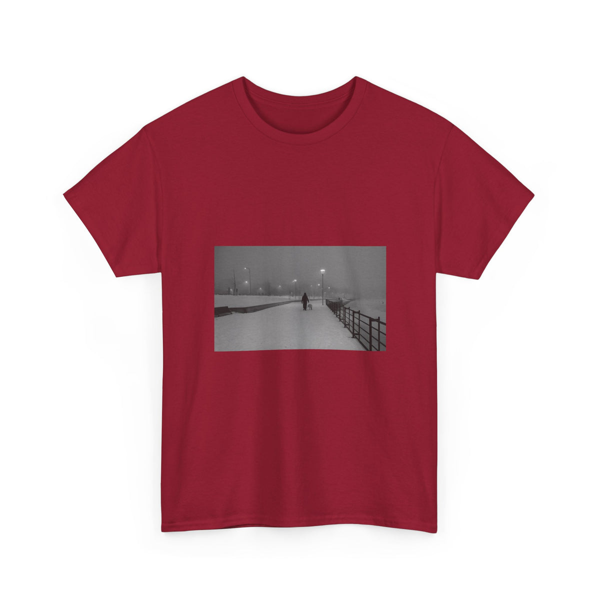 Velvet Smoke Horizon Graphic Tee