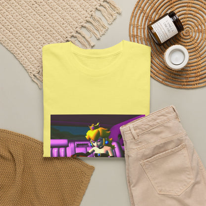 Princess Peach Lean Lord Limo Tee