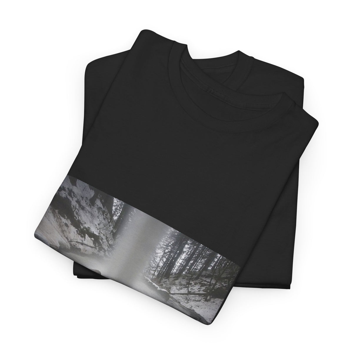 Silent Reverie Graphic Tee