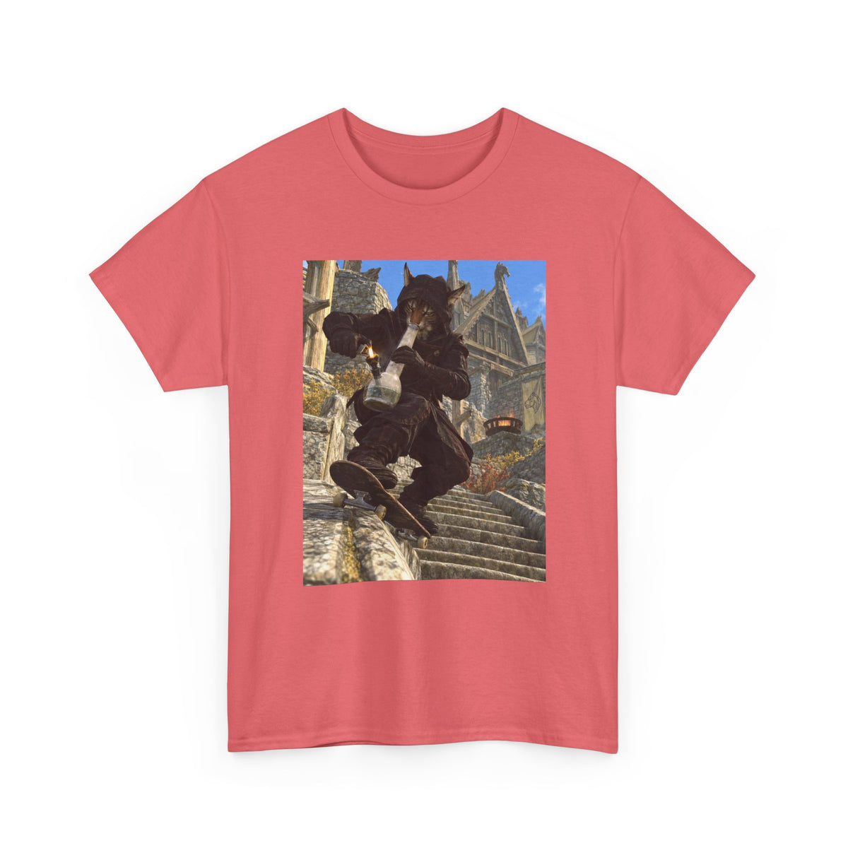 Urban Fog Dream Graphic Tee