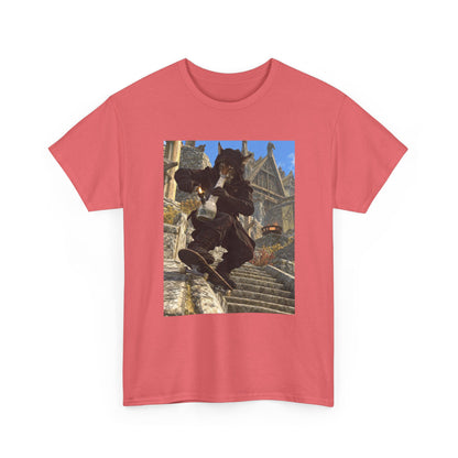 Urban Fog Dream Graphic Tee