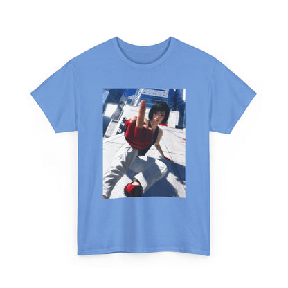Faith Connors Flipping The Bird Tee