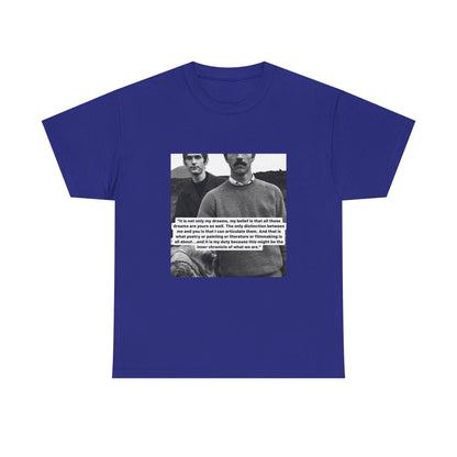 Quayside Magickery — Decipher Your Shirt