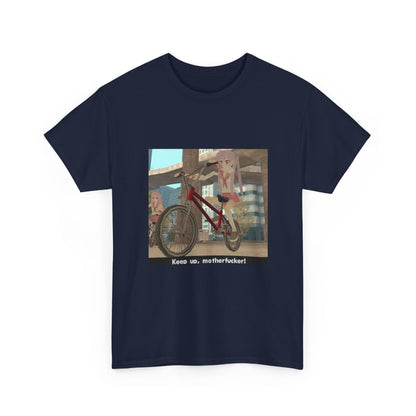 Midnight Haze Graphic Tee