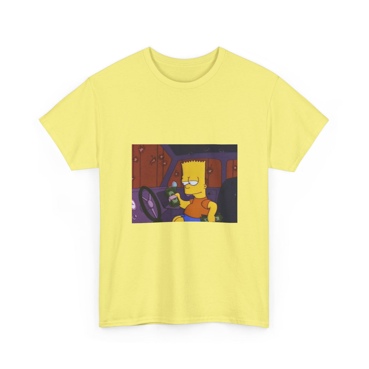 Hit Man Streetwear Tee