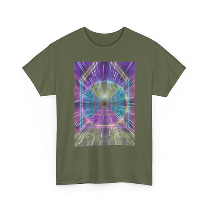 Dacwoo drawings — Neon Fractal Cathedral