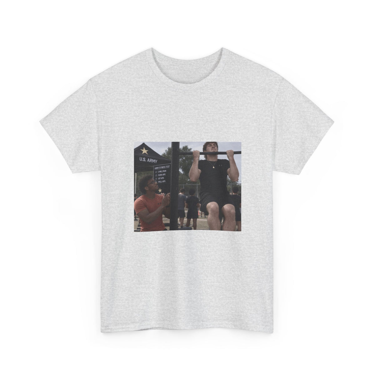 Wilcox Tees — Warrior Transition
