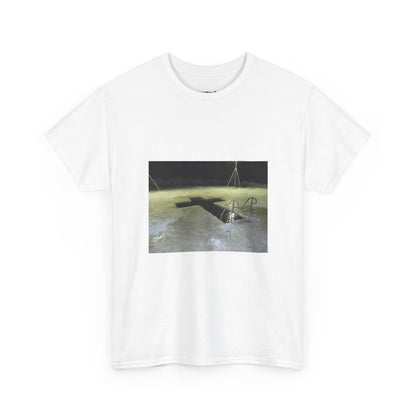 Neon Mirage Graphic Tee