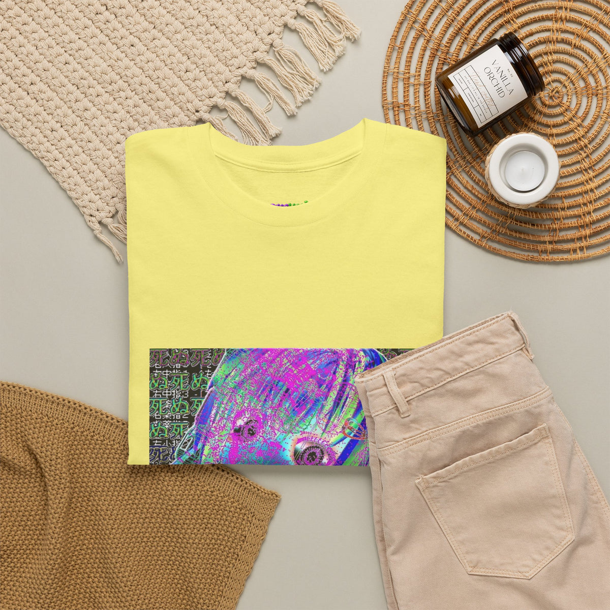 Urban Jungle Vibes Graphic Tee