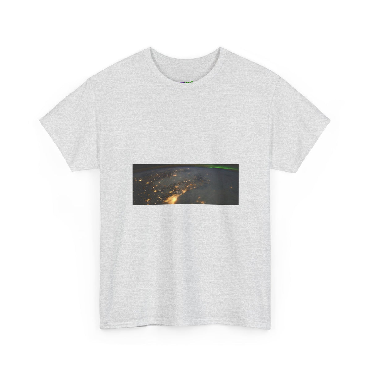 Midnight Kush Canvas Graphic Tee