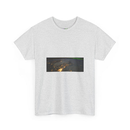 Midnight Kush Canvas Graphic Tee
