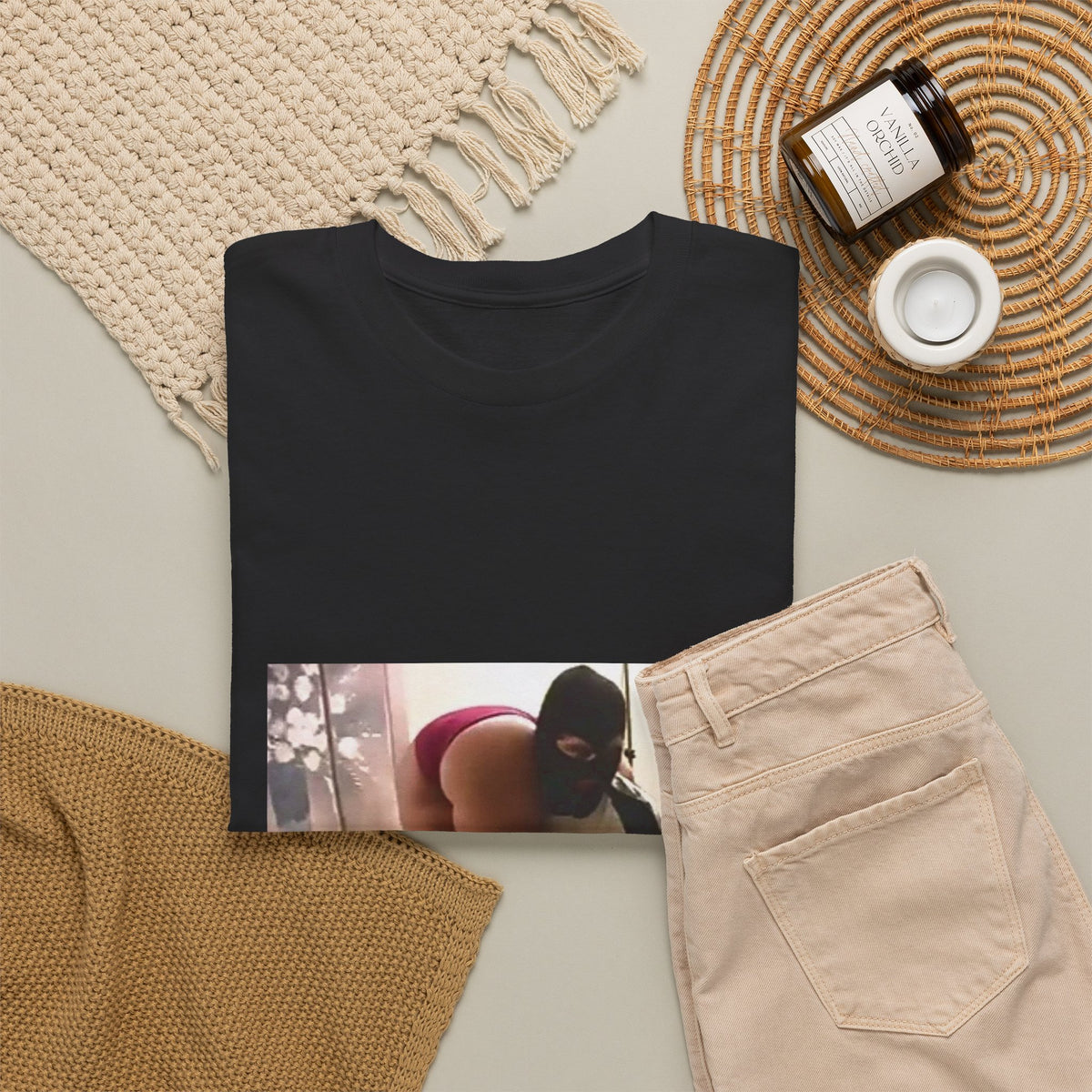 Urban Oasis Graphic Tee