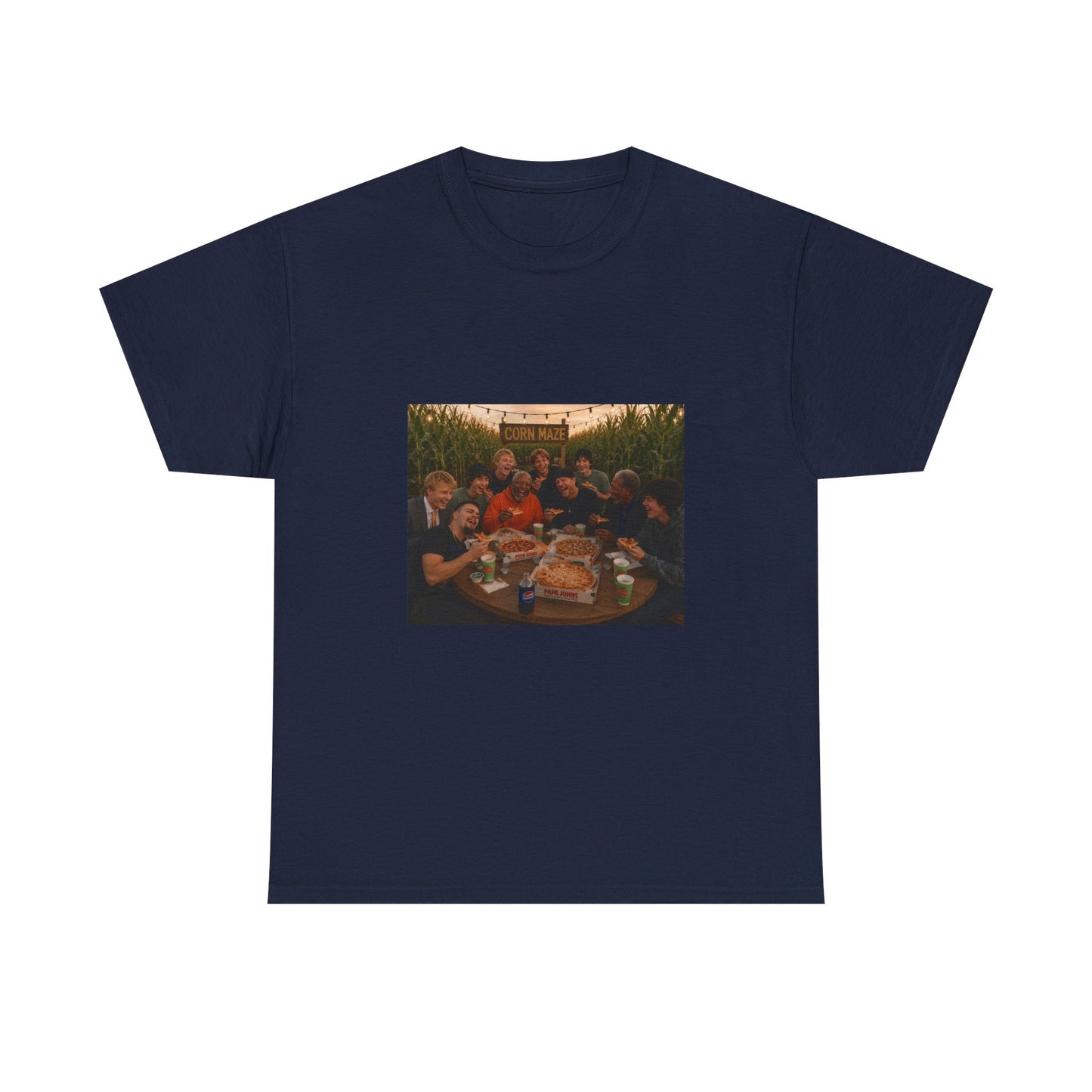 Wilcox Tees — Mr Beast Birthday Visit