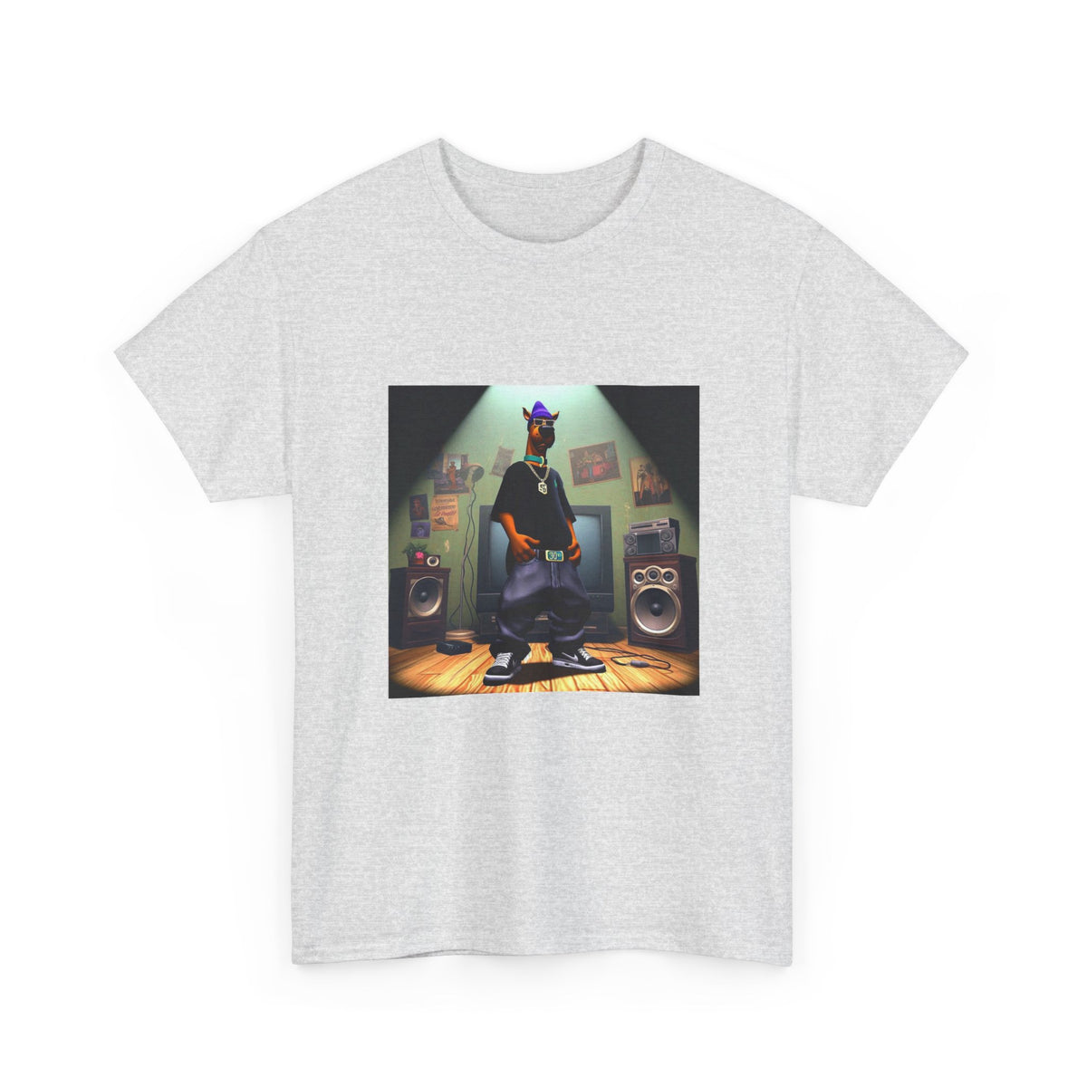 Drip Scooby Doo In The Spotlight Tee