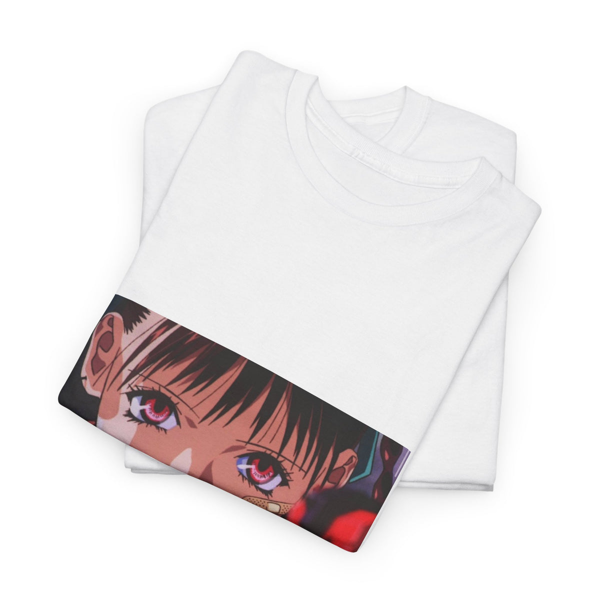 Velvet Smoke Pulse Graphic Tee