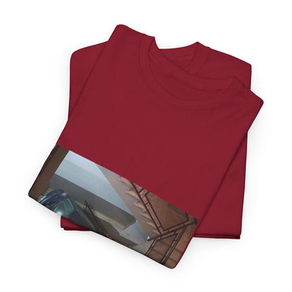 Urban Ember Smoke Graphic Tee