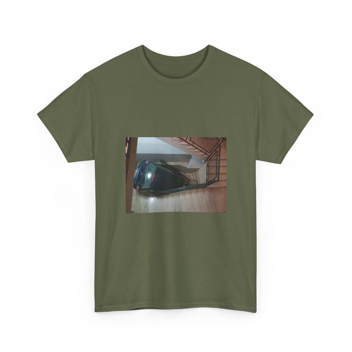 Urban Ember Smoke Graphic Tee