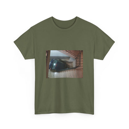 Urban Ember Smoke Graphic Tee